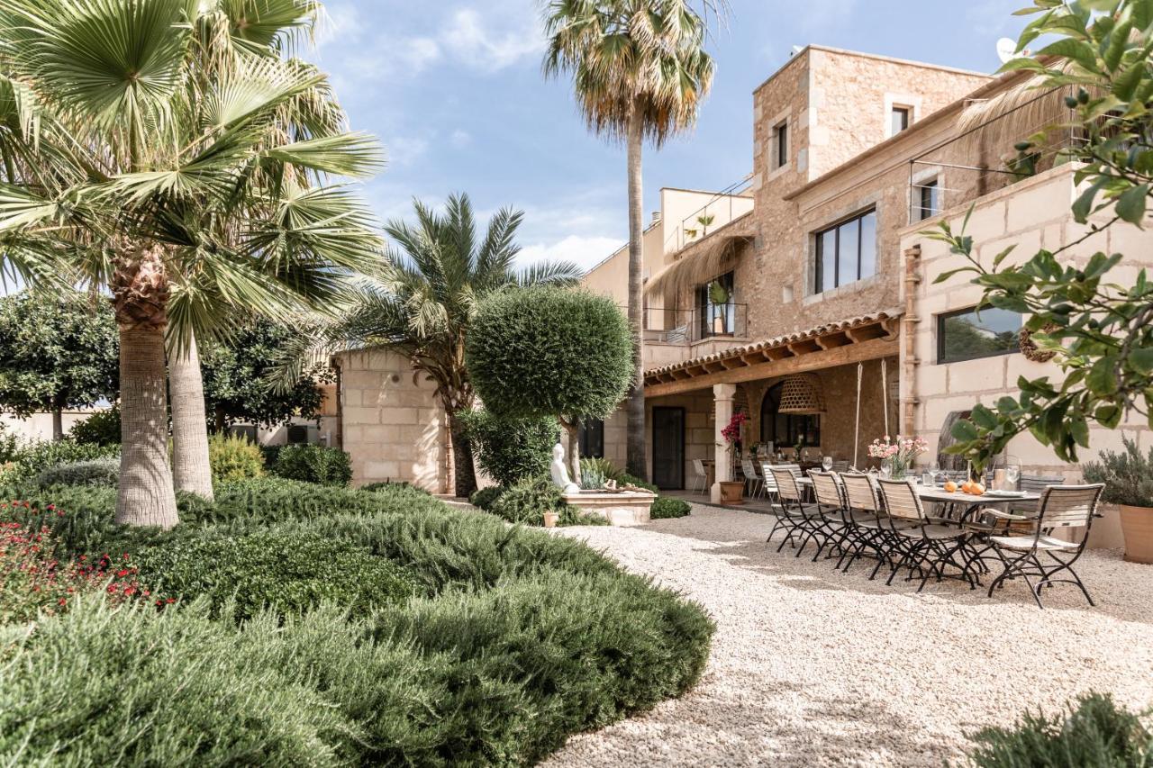 Can Sull Cas Concos Exterior photo