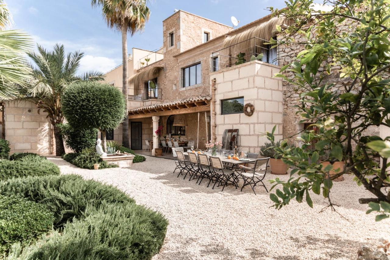 Can Sull Cas Concos Exterior photo