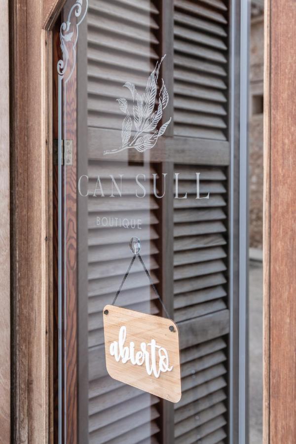 Can Sull Cas Concos Exterior photo