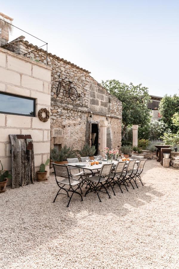 Can Sull Cas Concos Exterior photo